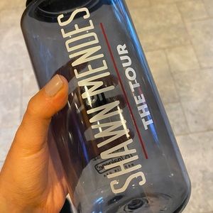Limited edition Shawn Mendes water bottle nalgene